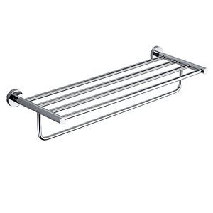 Accessori da bagno bagno porta asciugamani Set di portasciugamani <span class=keywords><strong>in</strong></span> <span class=keywords><strong>acciaio</strong></span> inox pieghevole bagno <span class=keywords><strong>in</strong></span> metallo portasciugamani per Hotel - Product Image 3