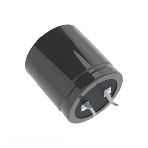 Condensateur traversant à montage rapide LKSH2222MESA CAP ALUM 2200UF 20% 71V, canal fabricant 2200 uF - Product Image 1