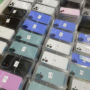 Offre Spéciale – Cache arrière en verre OEM avec lentille d'appareil photo, pièce de rechange pour iPhone 16, 16 Plus, 16 Pro Max (remplacement de la coque arrière cassée) - Product Image 5