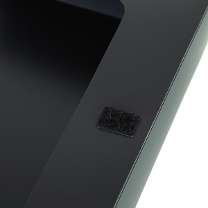 Qixin A4 35mm PP <b>File</b> <b>Box</b> Document Storage Organizer Blue And Black Standing Type Office Use - Product Image 3