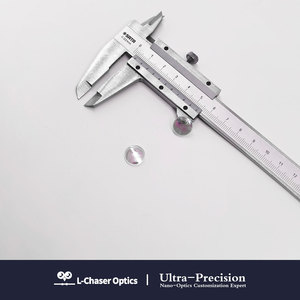 Lente <span class=keywords><strong>Obiettivo</strong></span> di Precisione 12mm X <span class=keywords><strong>1</strong></span>.5mm / Singlet per Microscopio in Stock - Product Image 6