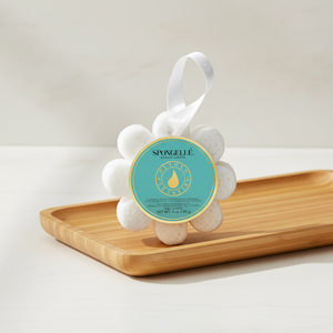 Savon exfoliant à la rose 4 en 1 OEM avec huile de rose naturelle, hydratant, nettoyant et éclaircissant en un seul produit - Product Image 4