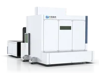 DARDONTECH PBE2000 Centre de pliage électrique entièrement automatique à haute automatisation pour l'usinage de l'aluminium, plieuse automatique de petites tôles et panneaux