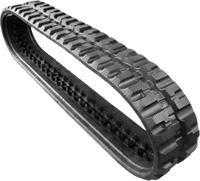 GuanYa B320x86x54C Mini Excavator Rubber Track dengan Garansi 1 Tahun untuk Bersertifikat untuk Skid Steer Loader 2-3 Ton CN ZHE.