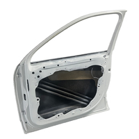 Panneau de porte en acier d'occasion OEM pour Porsche Cayenne 958 9Y0 2018-2025 – Pièce de rechange pour kit carrosserie automobile