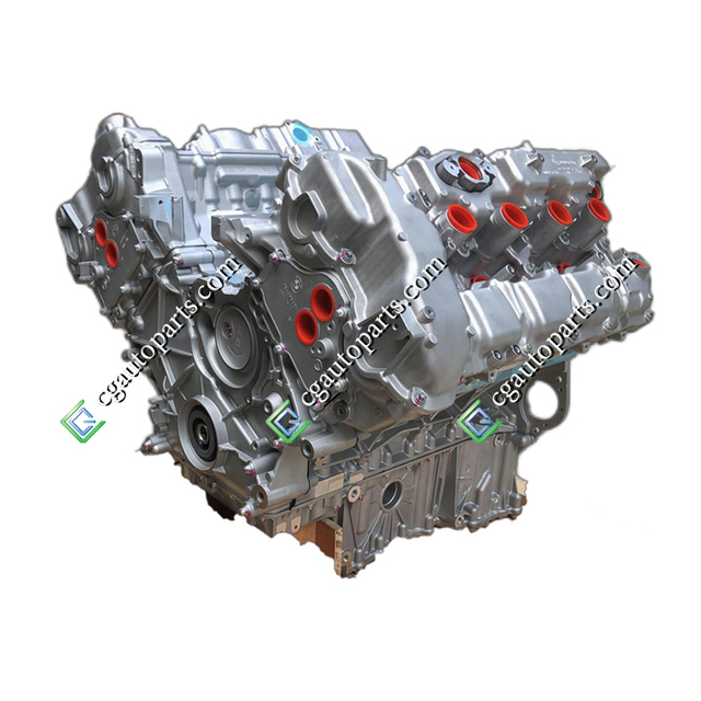 Newpars Good Quality  Motor for BMW S63B44 11002296762 Engine for BMW  F10 M5 S63B44B