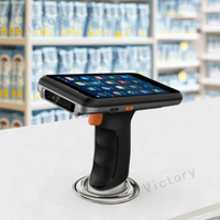 Terminal de point de vente portable à écran tactile de 5.5 "pour Marketplace Restaurant Retail Android OEM Caisse enregistreuse personnalisable PDA CT58