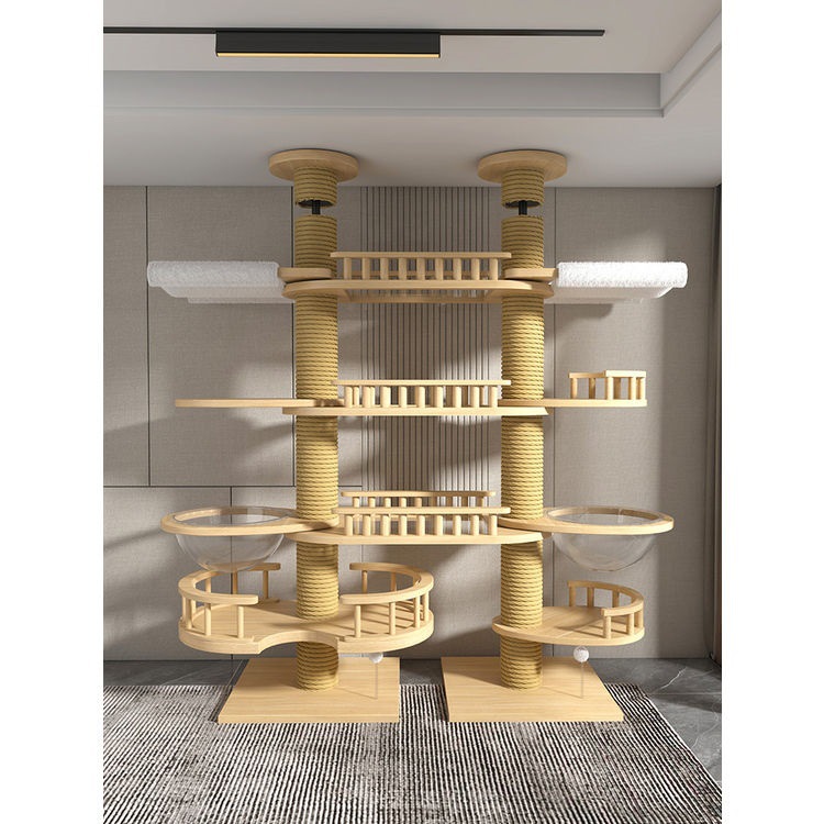 Paquete 6-nota de pedido altura de la habitación