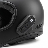 Casque modulaire unisexe ABS best-seller pour le cyclisme et la moto, casques ouverts pour adultes, fabrication sur mesure pour motos
