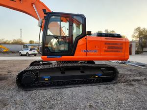 Escavatore idraulico LG6225E G4 con la grande valvola principale della pompa principale di flusso per il controllo preciso della prestazione idraulica superiore - Product Image 4