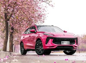 Venta Especial y Autos Nuevos Dongfeng Forthing T5 EVO EEC, Auto a Gasolina, SUV con Voitures, Nueva Fecha de Llegada, Auto Nuevo - Product Image 4