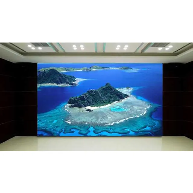 Individueller P3 voller Farbe großer Werbepanel-Bildschirm für den Innenbereich HD LED Werbetafel Video-Led-Display