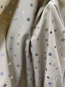 Timbre chaud fer Ripstop Oxford canapé <span class=keywords><strong>Polyester</strong></span> <span class=keywords><strong>robe</strong></span> plissée imprimé étanche Flim Silicone enduit moule sac tente tissu - Product Image 5