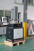 Máquina de Prueba de Fatiga Cíclica con Cilindro Eléctrico Zhongchuang 2kN, Sistema de Prueba de Compresión Dinámica, Proveedor de Equipos de Laboratorio para Materiales Metálicos