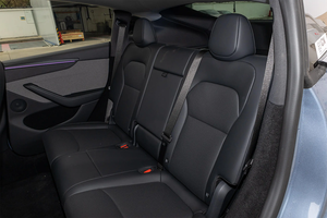 <span class=keywords><strong>Tesla</strong></span> modello <span class=keywords><strong>Y</strong></span> 2025 aggiornamento di medie <span class=keywords><strong>dimensioni</strong></span> SUV 593km gamma nuova flotta di auto Business EV - Product Image 4