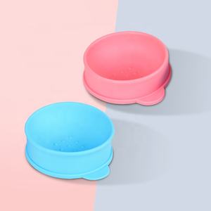 Bol en silicone antiadhésif portable pour salon de beauté de recyclage pour l'épilation à la <span class=keywords><strong>cire</strong></span> outils de chauffage de la <span class=keywords><strong>cire</strong></span> - Product Image 5