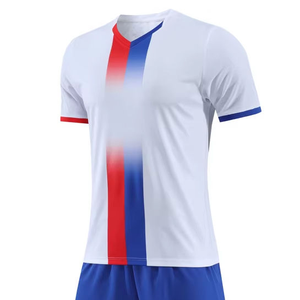 Camisetas de Fútbol Cómodas y de Secado Rápido de la <span class=keywords><strong>Liga</strong></span> Brasileña de Fútbol 2526, Ropa Deportiva y Camisetas al por Mayor - Product Image 1
