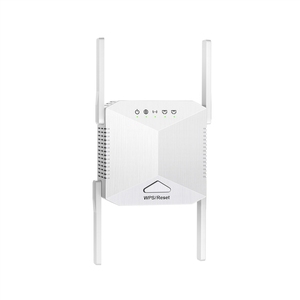 Repetidor Inalámbrico, Extensor <span class=keywords><strong>de</strong></span> 300M con Cuatro Antenas, Amplificador <span class=keywords><strong>de</strong></span> Señal, Amplificador <span class=keywords><strong>WiFi</strong></span>, Expansor - Product Image 4