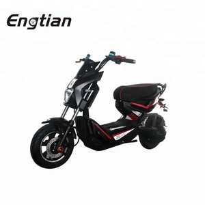 Scooter à grande vitesse 60/72V 2000w avec pédales pour adultes TDR101 2000w Scooter TDR101 - Product Image 4