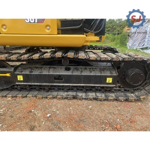 Radiador, Caja de Cambios y Bomba de Engranajes para Miniexcavadora 307, Sistema Original, Pocas Horas de Uso (500-2000h), 85% Nuevo, Alta Temperatura, 7 Toneladas - Product Image 4