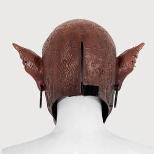 New Devil Mask Spooky Demon Warcraft Prank Helmet <span class=keywords><strong>Anime</strong></span> Expo Performance Carnival Máscara de Halloween - Product Image 6