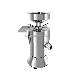 Máquina Eléctrica de Acero Inoxidable para Moler Soja/Máquina Comercial para Procesar Leche de Soja y Tofu/Extractor de Leche de Soja - Product Image 1