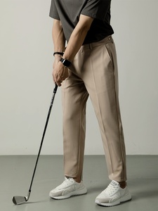 <span class=keywords><strong>Pantalones</strong></span> Casuales para Hombre al por Mayor, Modelo 2026, <span class=keywords><strong>Pantalones</strong></span> de Verano para Hombre, Formales, de Alta Calidad, con Cintura Ajustable - Product Image 6
