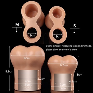 Faak, Nuevos Productos Sexuales, Pene Realista, Testículos de Aumento, Nalgas Artificiales para Hombre, Otros Juguetes Sexuales al por Mayor - Product Image 3