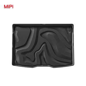 Tappetino per bagagliaio posteriore personalizzato all'ingrosso per <span class=keywords><strong>Jeep</strong></span> <span class=keywords><strong>Renegade</strong></span> 2015-2024 TPE 3D impermeabile antiscivolo - Product Image 1
