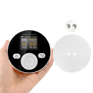 Masseur corporel thérapeutique à ultrasons portable et confortable Konmed KM300 ABS, classe II, rechargeable, 3 MHz, CE - Product Image 6