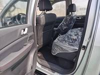 Camionnette Foton G7 4x4 4WD de haute qualité, diesel, double cabine, camion de fret