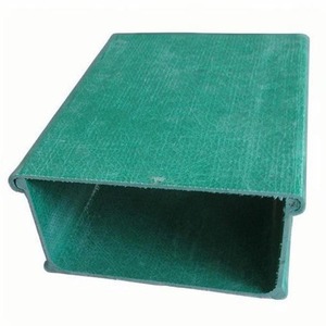 รางเคเบิลพีวีซีแบบแข็งเคลือบสีป้องกันการกัดกร่อนสำหรับวางสายเคเบิล - Product Image 2