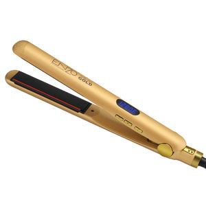 <span class=keywords><strong>ENZO</strong></span> nouveau fer à lisser Portable plat de bonne qualité <span class=keywords><strong>prix</strong></span> de gros lisseurs 2 en 1 fer à lisser les cheveux bigoudi - Product Image 6