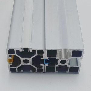 Bán Buôn T-Khe Cắm Bìa Dải Khe Cắm 6Mm 8Mm 10Mm <span class=keywords><strong>PVC</strong></span> Đùn Hồ Sơ T Khe Cắm Bìa Nhôm - Product Image 3