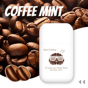 Bálsamo Refrescante con Sabor a Frutas (8 Tipos) para la Fatiga al Conducir, Descongestionante Nasal, Barritas Energéticas, Inhalador Nasal en Barra - Product Image 2