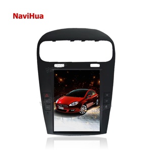 Autoradio GPS multimédia avec écran tactile IPS Android NAVIHUA pour Tesla Fiat Freemont - Product Image 4