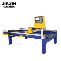 Machine de Découpe Plasma CNC 1530 Économique Table de Découpe Plasma CNC