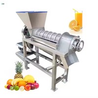 Extracteur de jus multifonctionnel à rotation lente pour fruits, légumes, verdure, et sorbetière – Usage domestique, vente en gros, MOQ acceptable