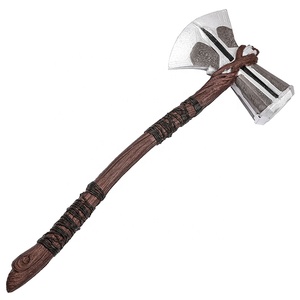 <span class=keywords><strong>Infinity</strong></span> <span class=keywords><strong>War</strong></span> คอสเพลย์ Prop PU Thor Stormbreaker ขวาน - Product Image 1