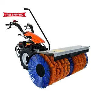 Tractor Sneeuwreinigingsmachine/Sneeuwveger/Wegborstelveger Fabriekslevering