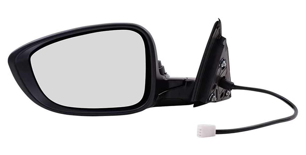 Honda ABS Carbon Fiber Rear View Mirror 4KG Car Exterior Accessories