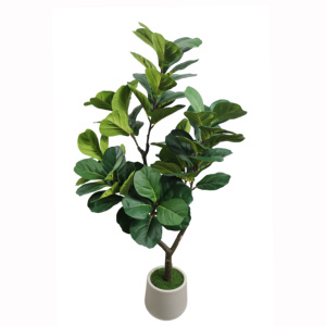 Albero di Ulivo Nero Artificiale Shady Lady, Pianta Sempreverde Realistica in Vaso per Interni ed Esterni, Soggiorno, <span class=keywords><strong>Giardino</strong></span>, Hotel, Showroom - Product Image 2
