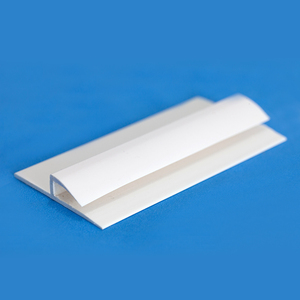 Profilo Angolare Interno in PVC UPVC, Miglior Prezzo, Modanatura in <span class=keywords><strong>Plastica</strong></span> PVC, Protezioni Angolari Bianche - Product Image 5