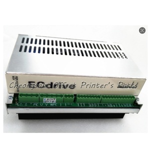 DO D230B004 for KBA ECdrive 230V 5A L0863912 for KBA105 KBA142 KBA162. KBA Offset <b>Printing</b> <b>Machine</b> Parts - Product Image 1