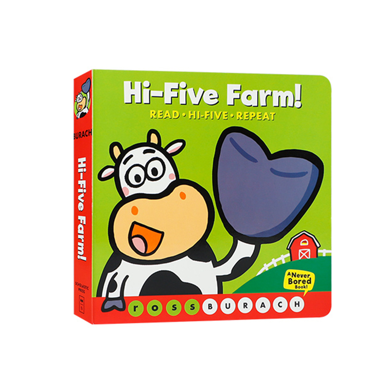 Hi Five Farm Children s English