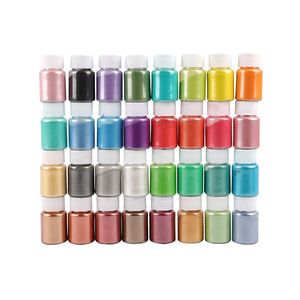 <span class=keywords><strong>Oro</strong></span> di titanio commestibile in polvere scintillante <span class=keywords><strong>oro</strong></span> lustro colorante alimentare per decorazioni da forno Premium pigmento - Product Image 5