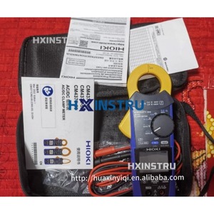 Original Brand New HIOKI CM4371-50 AC/DC <b>Clamp</b> Meter H - Product Image 4