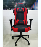 Chaises de jeu rose Ensemble table et chaise de jeu Prix le plus bas Chaise de jeu PC en tissu Scorpion