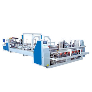 2600 di buona qualità scatola di cartone ondulato automatico cartella incollatore macchina - Product Image 4