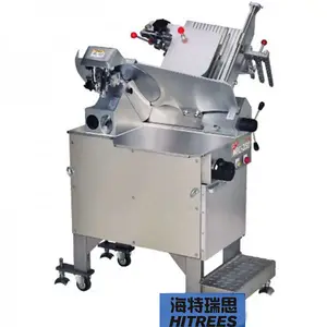 High Quality Fully Automatic Frozen Meat Slicer For Sale